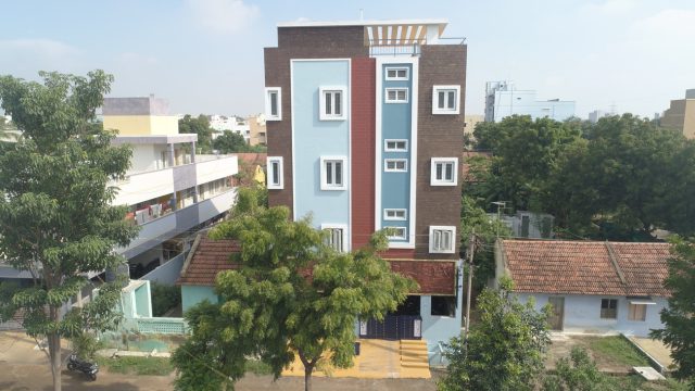 Muthu Residency