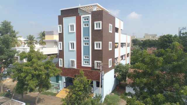 Muthu Residency