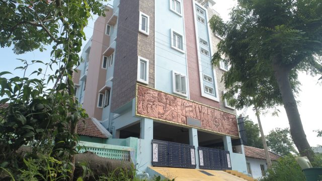 Muthu Residency