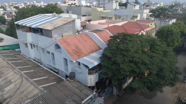 Muthu Castle Located near Papathikadu